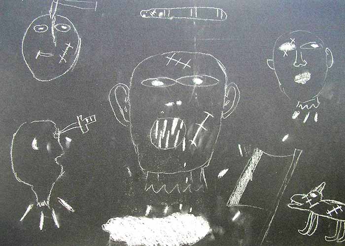 arte per comprendere il mondo interiore