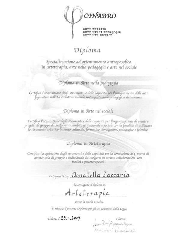 diploma
