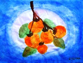 Alberi e nature morte