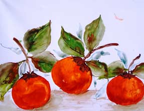 Alberi e nature morte