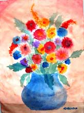 Alberi e nature morte